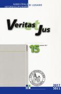 Veritas et Jus (2017). Vol. 15