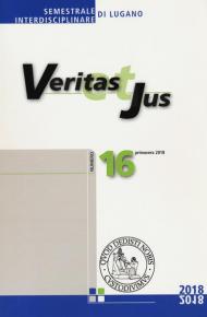 Veritas et Jus (2018). Vol. 16