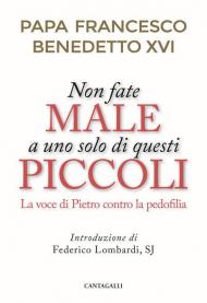 Non fate male a uno solo di questi piccoli. La voce di Pietro contro la pedofilia
