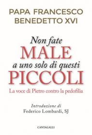 Non fate male a uno solo di questi piccoli. La voce di Pietro contro la pedofilia