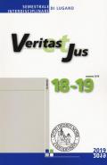Veritas et Jus (2019). Vol. 18-19
