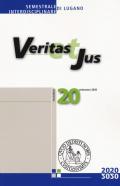 Veritas et Jus (2020). Vol. 20