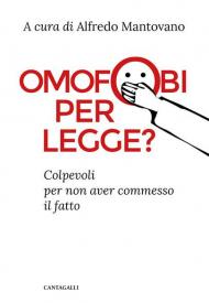 Omofobi per legge? Colpevoli per non aver commesso il fatto