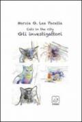 Cats in the city. Gli investigattori