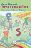 Torna a casa lettera