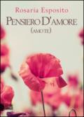 Pensiero d'amore