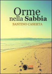 Orme nella sabbia