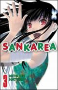 Sankarea: 3