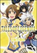 Tales of Legendia. 4.