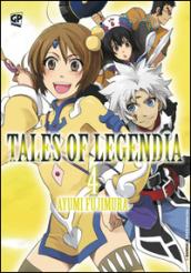 Tales of Legendia. 4.