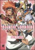 Tales of Legendia. 5.