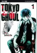 Tokyo Ghoul. 1.