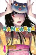 Sankarea. 4.