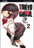 Tokyo Ghoul. 2.