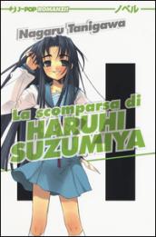 La scomparsa di Haruhi Suzumiya: 4