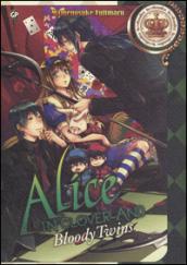 Alice in Cloverland. Bloody Twins: 4
