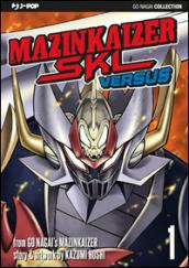 Mazinkaiser versus. 1.