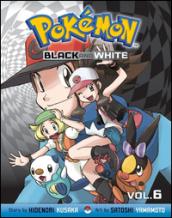 Pokemon nero e bianco. 6.