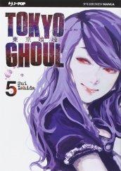 Tokyo Ghoul. 5.