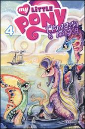 L'amicizia è magica. My little pony. Variant 3B: 4