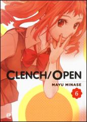 Clench open: 6