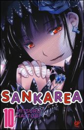 Sankarea. 10.