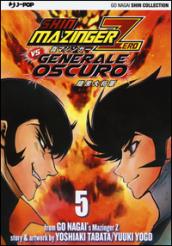 Shin Mazinger Zero vs il Generale Oscuro. 5.