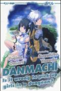 Danmachi. Light novel: 1 (J-POP Romanzi)