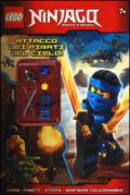 Attacco dei pirati del cielo! Lego Ninjago. Activity + 3D. Ediz. illustrata