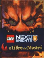 Il libro dei mostri. Lego Nexo knights