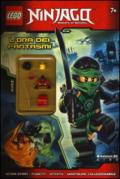 L'ora dei fantasmi. Lego Ninjago. Ediz. illustrata. Con gadget