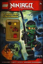 L'ora dei fantasmi. Lego Ninjago. Ediz. illustrata. Con gadget