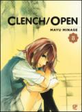 Clench open: 8