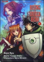 The rising of the shield hero: 1