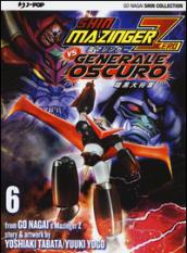 Shin Mazinger Zero vs il Generale Oscuro: 6