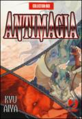 Antimagia vol. 1-2