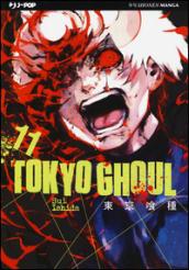 Tokyo Ghoul: 11