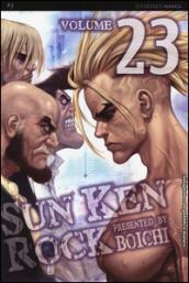 Sun Ken Rock: 23