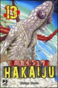 Hakaiju: 13