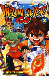 Inazuma eleven go: 3