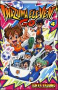 Inazuma eleven go: 4