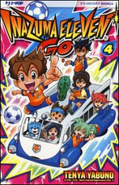 Inazuma eleven go: 4