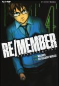 Re/member. Karada Sagashi: 4