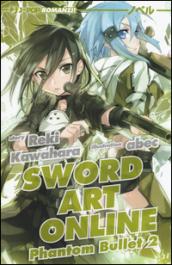 Phantom bullet. Sword art online novel: 2