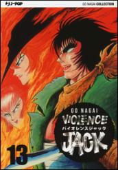 Violence Jack. Ultimate edition: 13