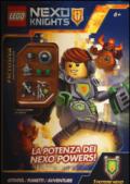 La potenza dei Nexo Powers! Lego Nexo knights. Con gadget