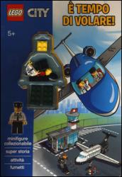 E tempo di volare. Lego City. Con gadget