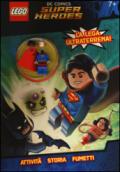 Superman. Lego DC Comics super heroes. Ediz. illustrata. Con gadget