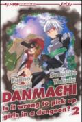 DanMachi: 2 (J-POP Romanzi)