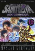 I cavalieri dello zodiaco. Saint Seiya. Next dimension. Black edition: 10